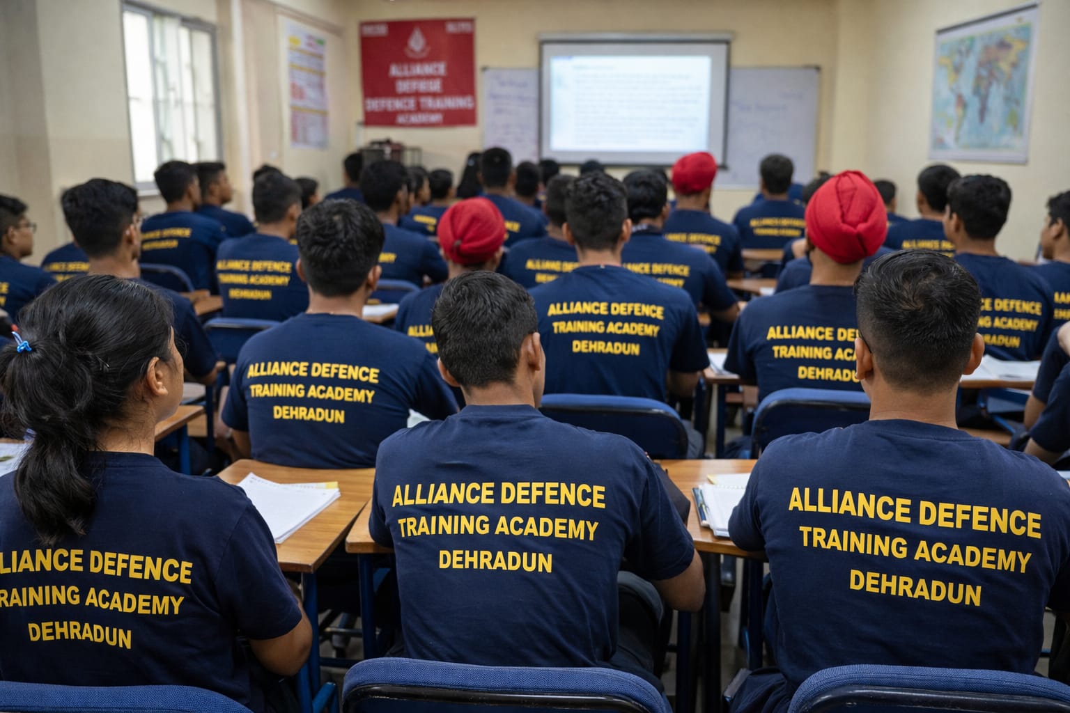 defence coaching Institute in dehradun
